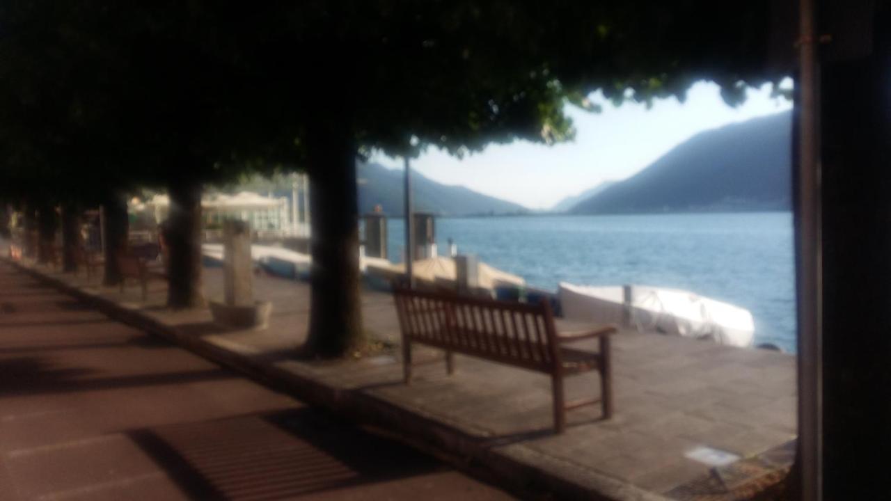 Anna'S Home Campione dʼItalia Dış mekan fotoğraf