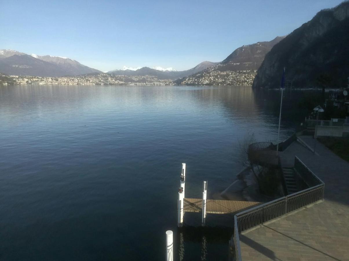 Anna'S Home Campione dʼItalia Dış mekan fotoğraf
