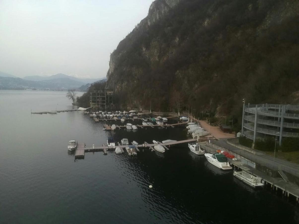 Anna'S Home Campione dʼItalia Dış mekan fotoğraf