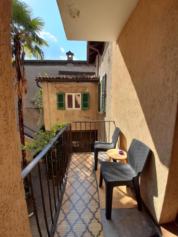 Anna'S Home Campione dʼItalia Dış mekan fotoğraf