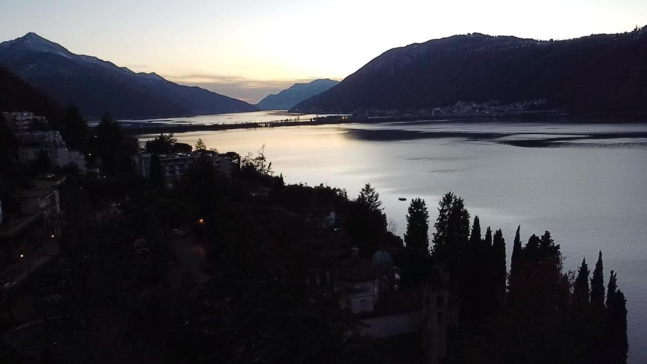 Anna'S Home Campione dʼItalia Dış mekan fotoğraf