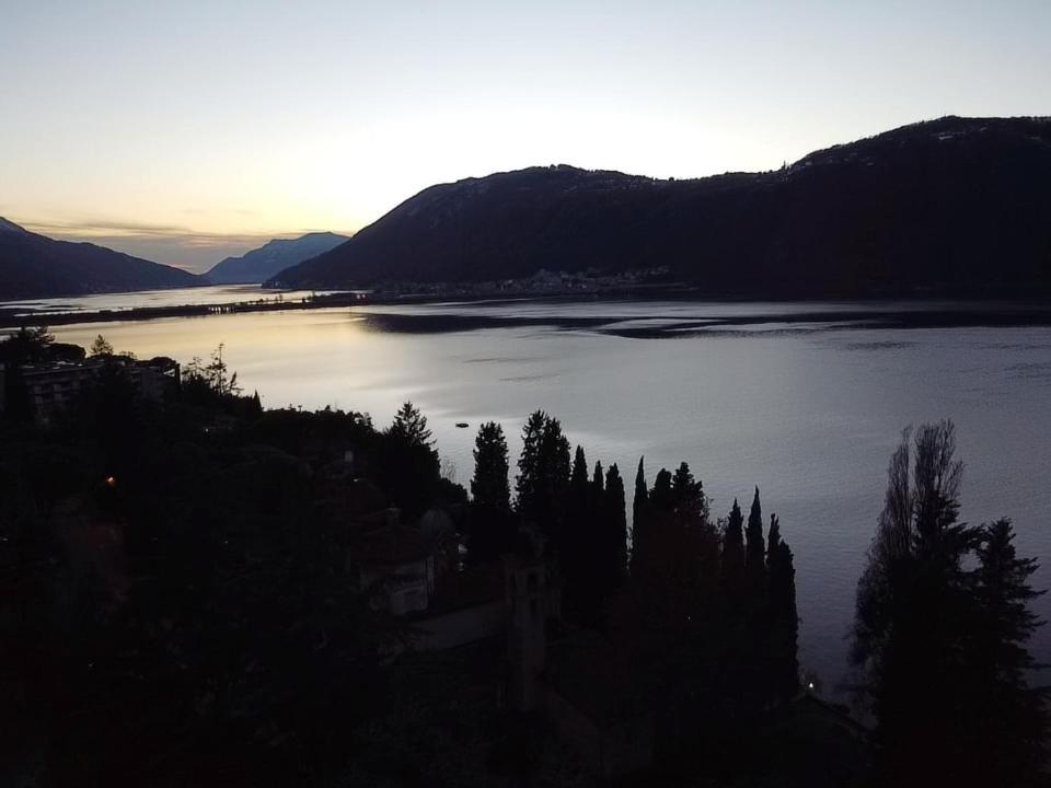 Anna'S Home Campione dʼItalia Dış mekan fotoğraf